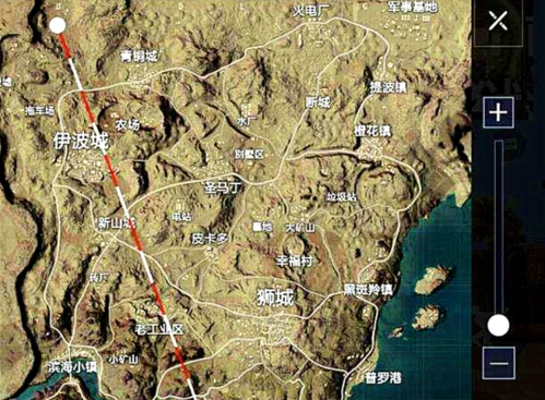 和平精英为啥高端玩家喜欢玩沙漠地图原因无非两点太真实