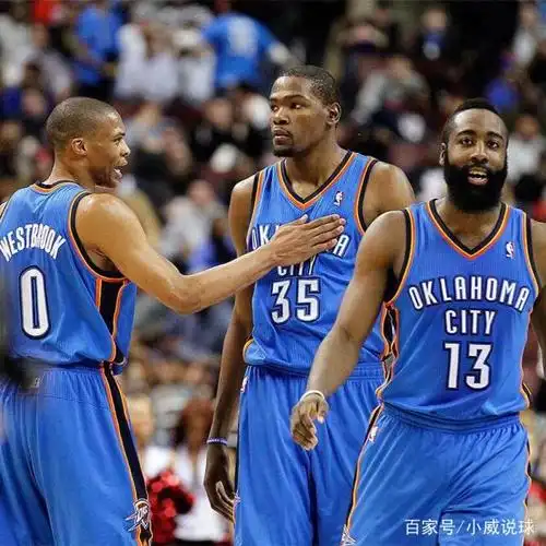 30天30支球队——雷霆:杜少离开,艰难前行