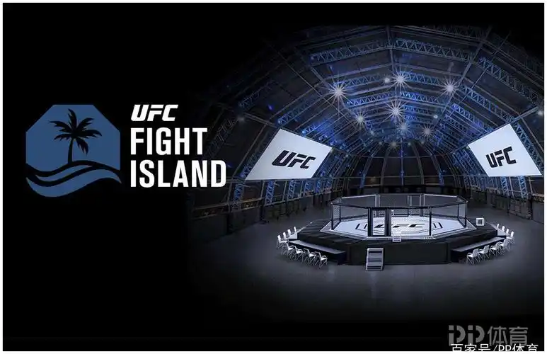 票房王炸嘴炮领衔出战ufc格斗岛将允许部分观众入场