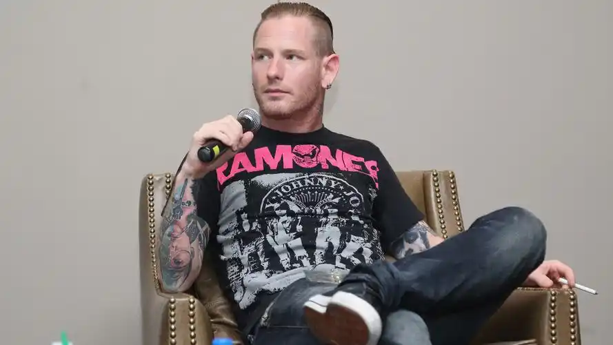 corey taylor 认为葛莱美奖是个很不酷的东西