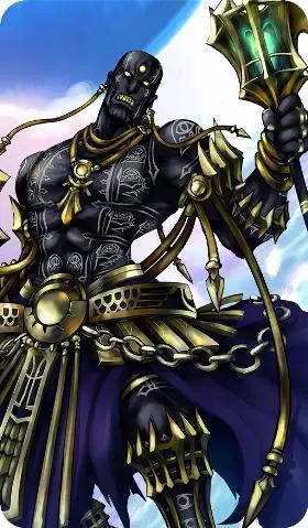 《命运冠位指定》英灵肖像:大流士三世礼装图鉴