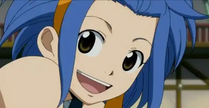 比·马库嘎登,日本漫画《 a target="_blank" href="/item/妖精的尾巴