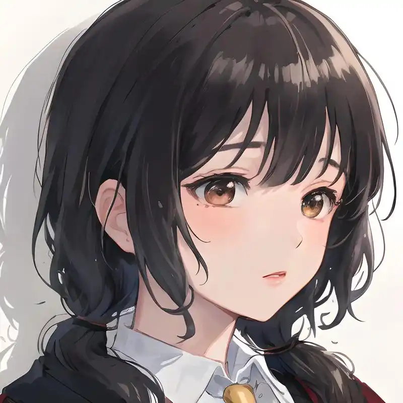 女生头像丨让世界因你的自信而精彩闪耀