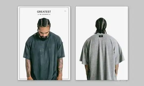 反转传统 高街至上 fear of god