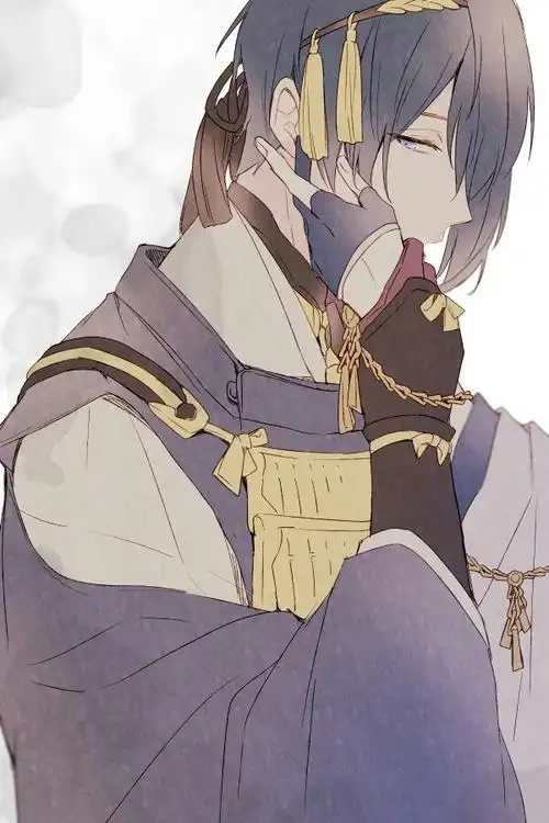 三日月宗近鹤丸国永