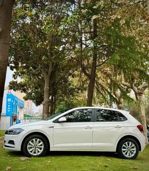 2021款poloplus15自动标配