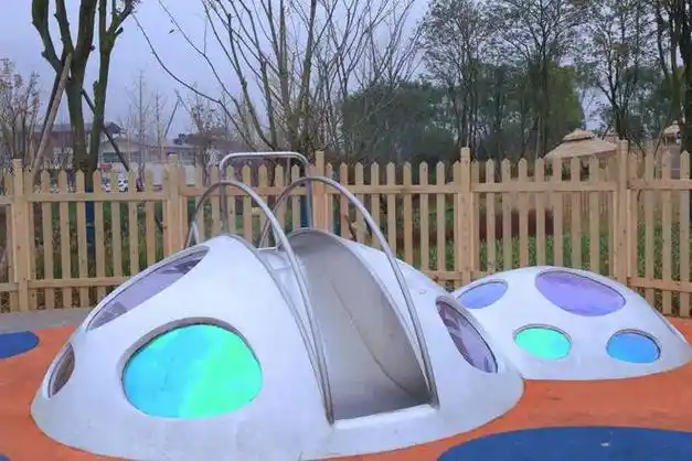 宠爱随行快来罗浮山贝帆儿童乐园撸萌宠