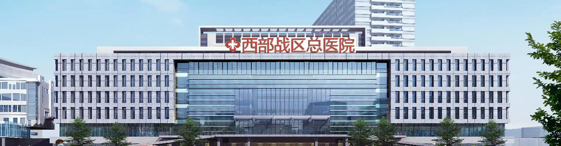 南格尔合作单位:西部战区总医院