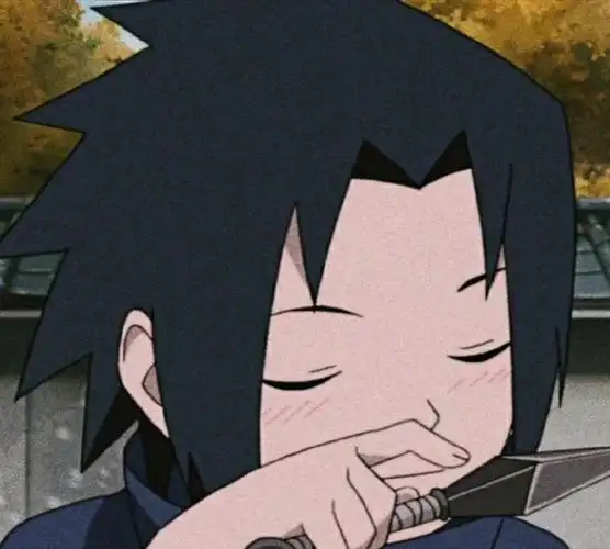 火影忍者佐助动漫头像集