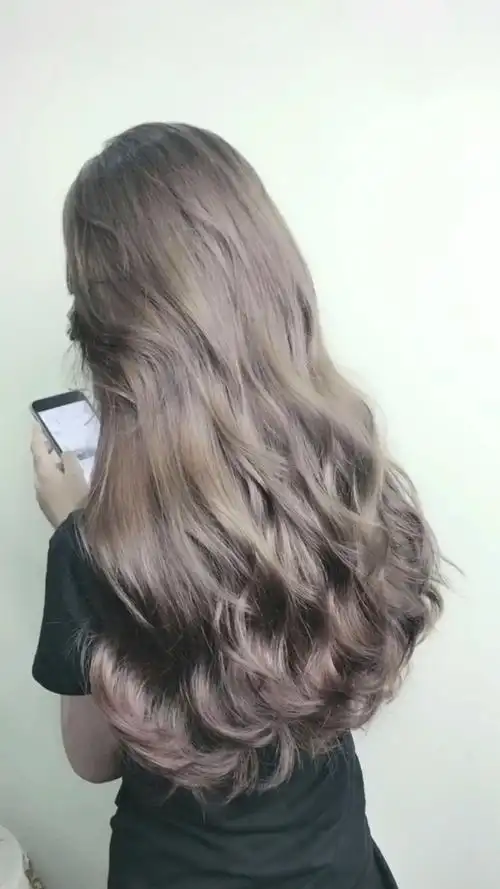 最好看的自然棕色