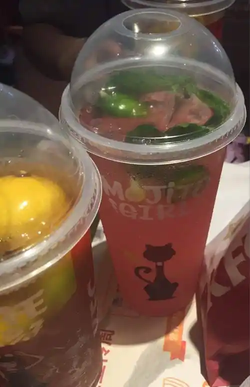 肯德基(宁波百丈店)