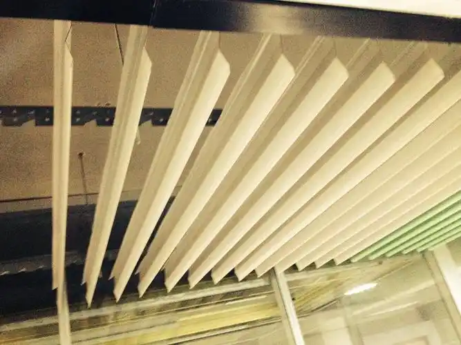 铝挂片天花价格-「金属吊顶板,金属扣板」-马可波罗网