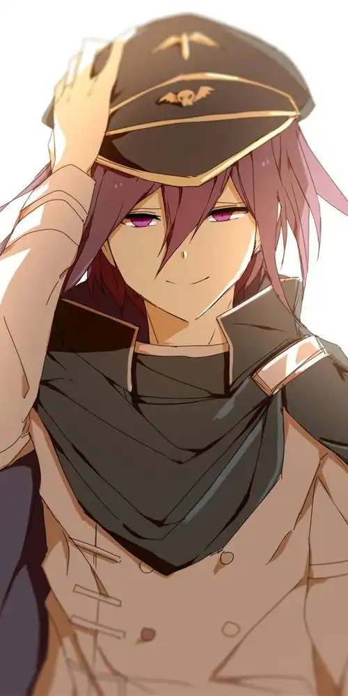 《弹丸论破》王马小吉,全面屏壁纸,骗过敌人,就要先骗过自己人