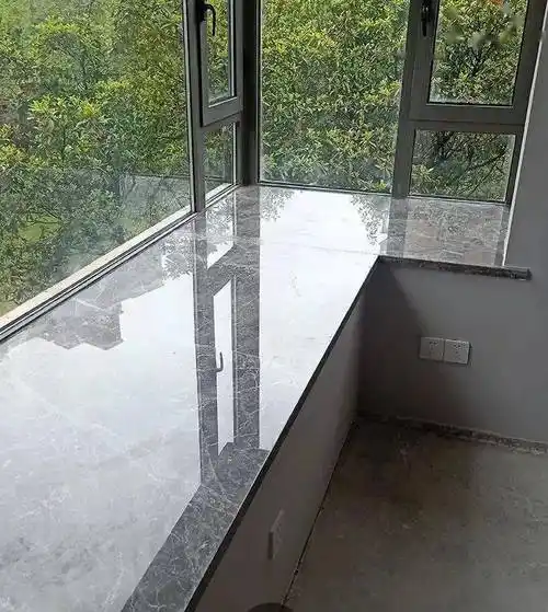 35种石材窗台边型,这样设计!美观又实用_大理石