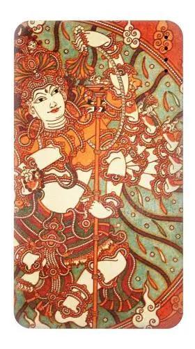 s0441 hindu god 4000mah power bank