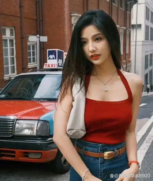 盘点张翰历任女友