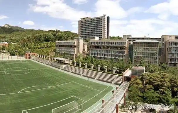 05 忠南国立大学忠南大学位于大田广域市,是韩国著名的国立大学之一.
