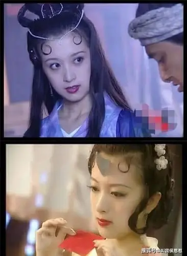 2,春光灿烂猪八戒【二龙女】——金巧巧本是一个娇俏可人儿,是东海