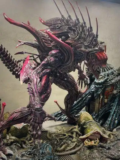 pmdhal04异形人造异形王