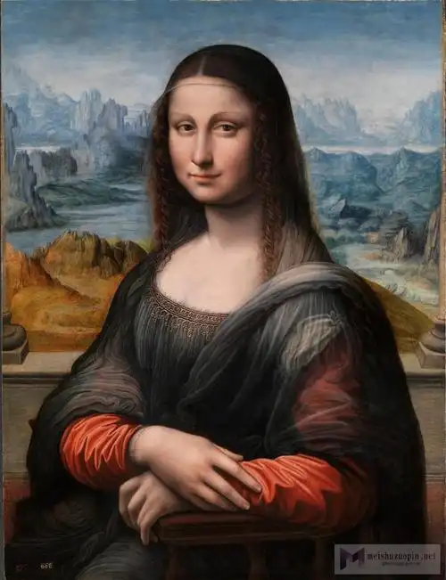 蒙娜丽莎恐怖图揭秘蒙娜丽莎十大恐怖之处
