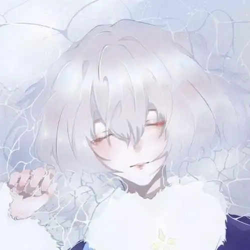 光遇同人动漫头像我把喜欢说给风希望风能寄给你