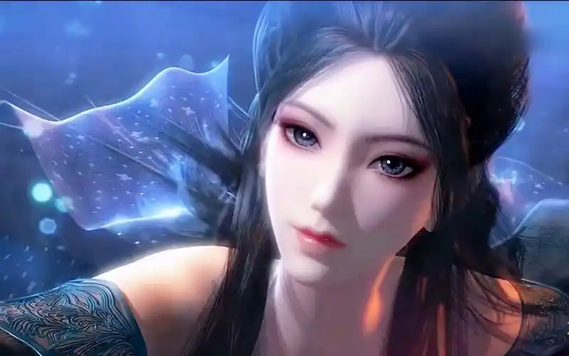 《秦时明月》☆焰灵姬