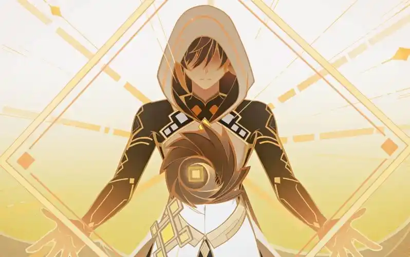 岩王帝君的故事