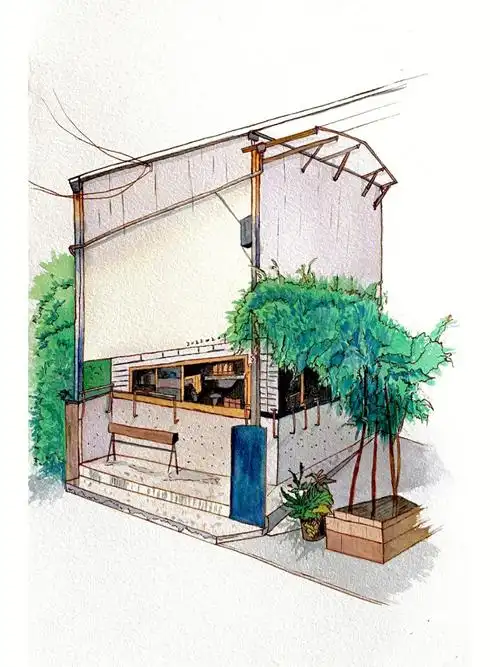 画渣狸子的画画打卡练习第一期350