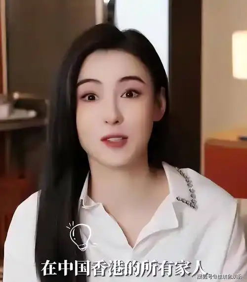 原创张柏芝近三月失踪疑再生娃单身至今向往大家庭