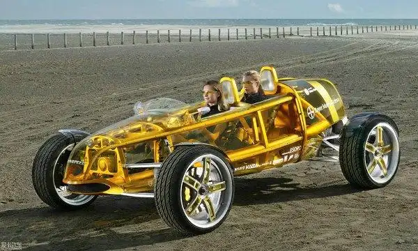 罕见的全透明汽车(7/14)