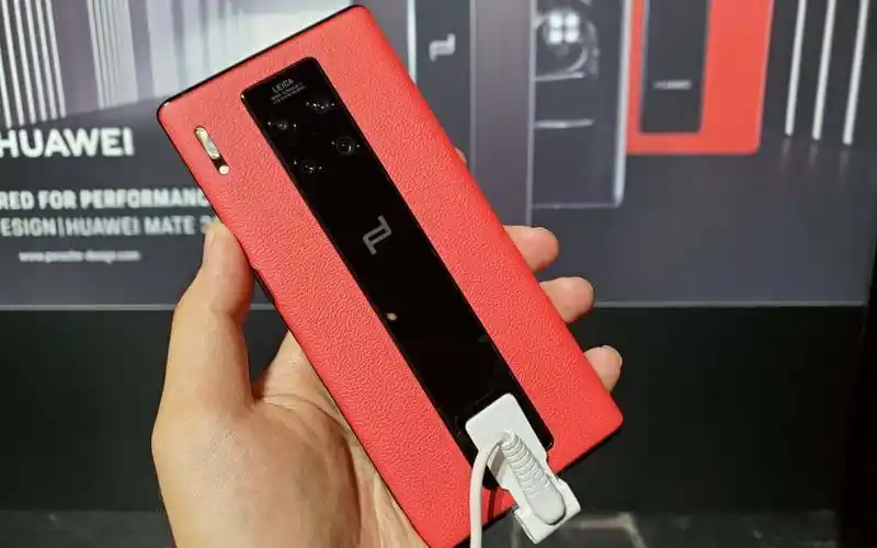 华为mate30 rs保时捷 mate 30 pro 保时捷限量款 评测