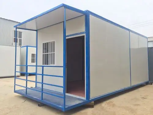 固定钢架房_企业相册-阜城华营集成房屋有限公司