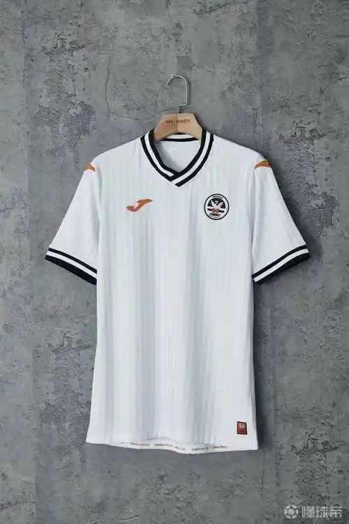 21/22斯旺西城足球俱乐部球衣传统.|斯旺西|懂球帝
