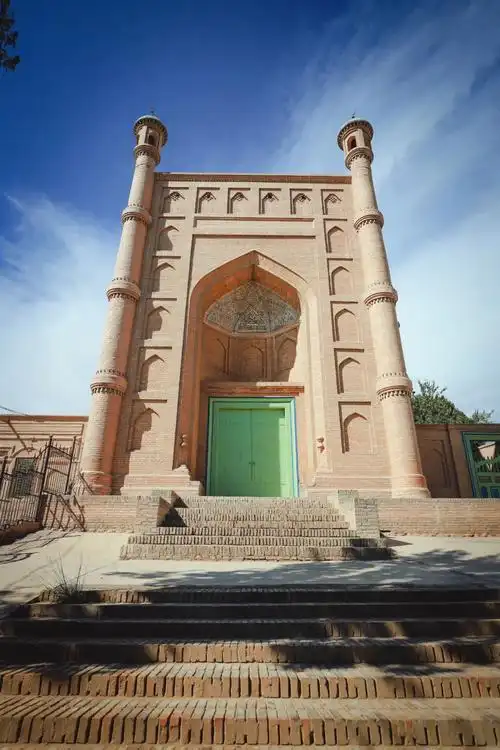 [转]                         比喀什