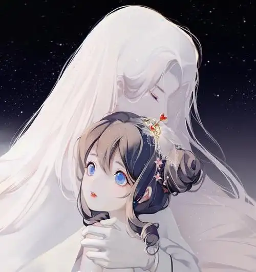 「王者荣耀」盘点那些让人惊艳的英雄情侣头像