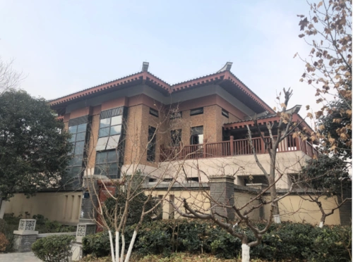 华海湖滨会馆锅炉水罐-西安中央空调-新风系统-威能壁挂炉-地暖安装