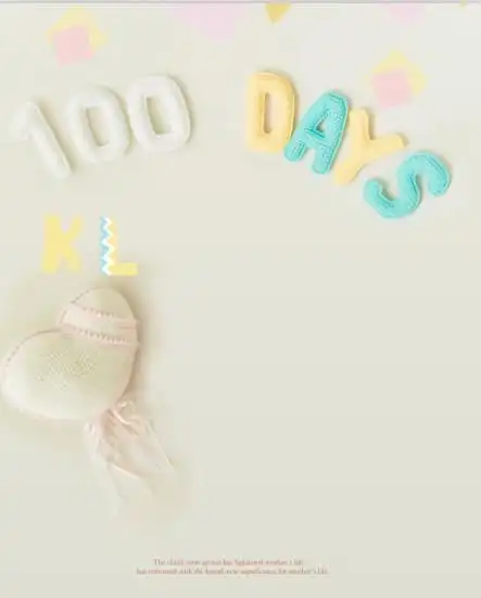 布新款宝宝百天照背景布新生儿满月照摄影背景影楼室内摄影创意背景