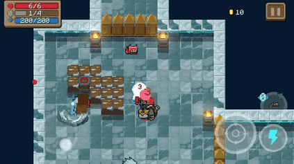 元气骑士游侠怎么玩无敌翻滚风骚走位