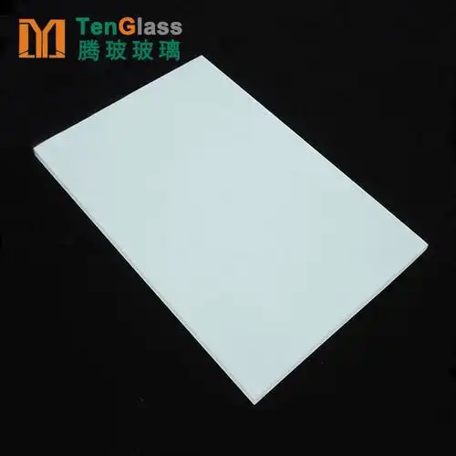 钢化背漆玻璃