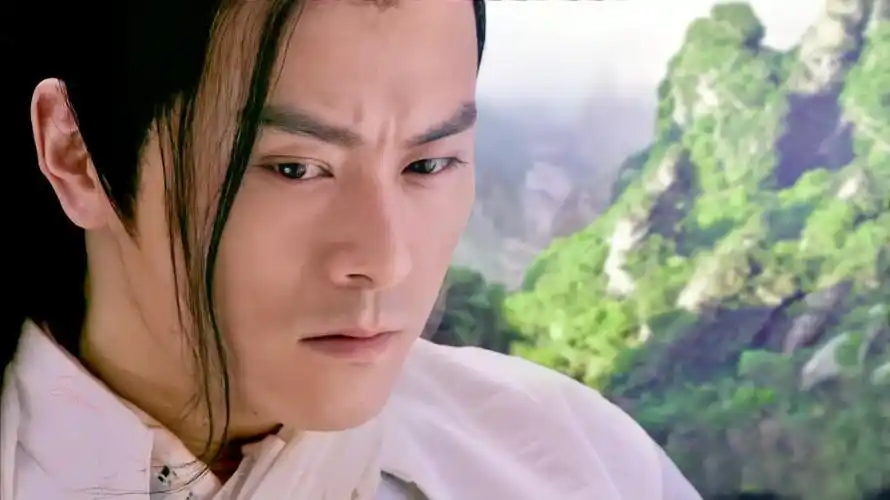 《射雕英雄传》欧阳克·李解