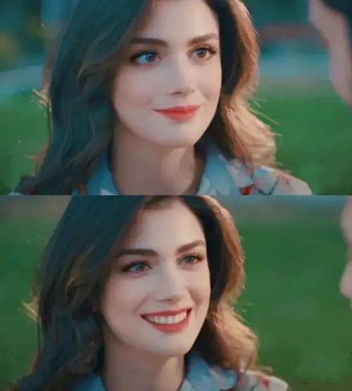 土耳其女演员厄兹格亚吉兹