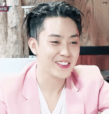 水晶男孩 殷志源 g1 我们家小可爱