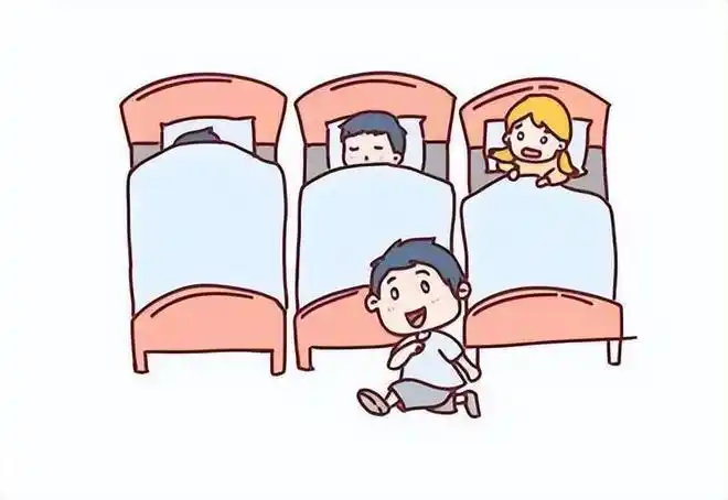 幼儿园午睡安全一定要小题大做附午睡环节标准化工作流程