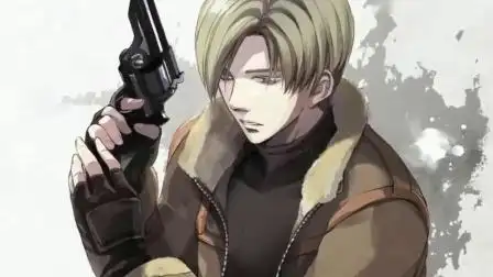 生化危机情侣里昂与艾达王同人mv.