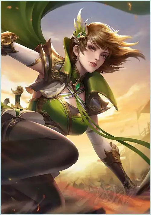 三国杀界孙尚香-技能介绍-三国杀移动版-三国杀官网-随时随地杀一下