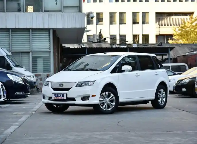 比亚迪e6-比亚迪汽车品牌车系查询