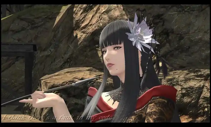 【ff14/夜露个人向】gasoline(有字幕版)_哔哩哔哩_bilibili