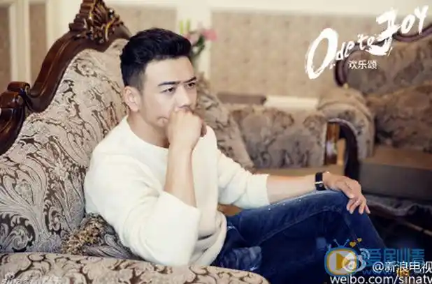 包奕凡扮演者杨烁个人资料介绍及写真生活照欣赏《欢乐颂》一播出20多
