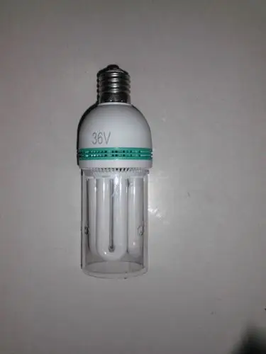 交流低压36v节能灯节能吗 是否像普通节能灯一样 20w可当60w使用