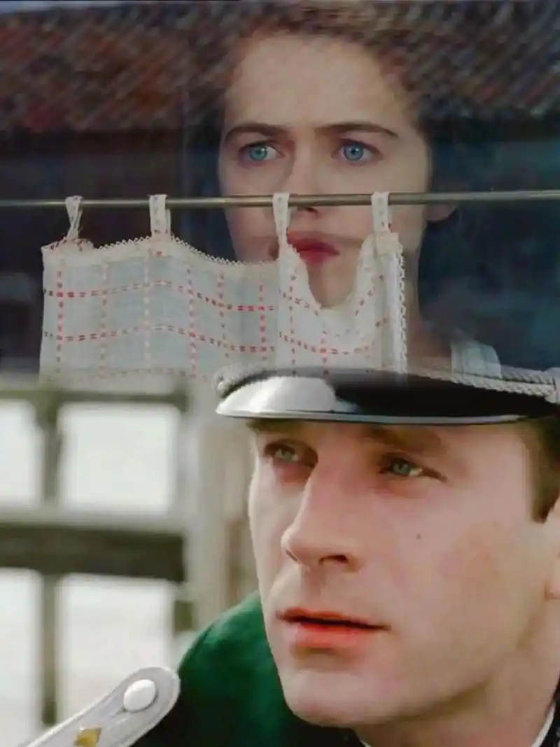 99/14 电影里的be美学之《沉静如海》 le silence de la mer《沉静如